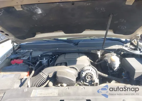 2010 Chevrolet Tahoe Ltz из США, поврежденный, VIN 1GNUCCE01AR204328